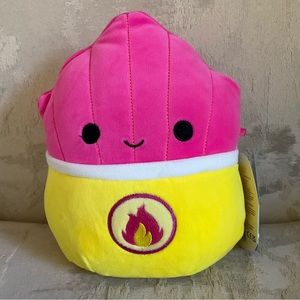 7” Squishmallows “Mariska”